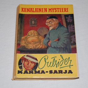 Outsider Kiinalainen mysteeri